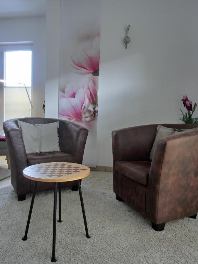Ferienwohnung O9 Graal-Mueritz Kültér fotó